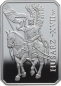 Preview: Polen 10 Zloty 2009 - Husarz XVII - aus PP